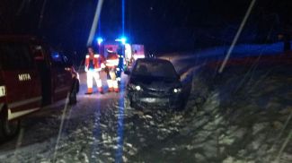 16.01.2018 Verkehrsunfall B146 FF01 16.01.2018 Verkehrsunfall B146 FF01